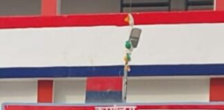 नगर थाना में युवक से रंगदारी मांगने का मामला:आरोपियों ने असलहा तानकर दी जान से मारने की धमक, मुकदमा दर्ज