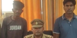 मलौली गोसाई में बच्चे को डीजल से जलाने का मामला:कैटरिंग संचालक समेत दो गिरफ्तार, लखनऊ में बालक की हालत गंभीर