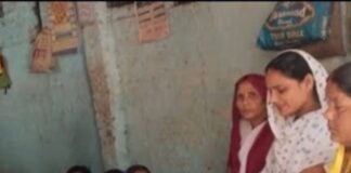 गरदहिया उपकेंद्र पर ट्रिपल ए की संयुक्त बैठक हुई:अधीक्षक डॉ. विकास चौधरी ने की अध्यक्षता, संचारी रोग पर चर्चा