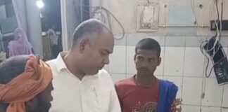 बहराइच में सांप के डसने से पति-पत्नी की मौत:घर में सोते समय काटा, इलाज के दौरान अस्पताल में तोड़ा दम