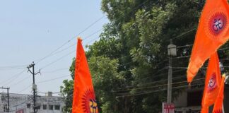 परशुराम जयंती पर एकजुटता का संदेश गूंजा:कहा- ब्राह्मण समाज का उत्थान तभी संभव है, जब सभी संगठित होकर कार्य करें