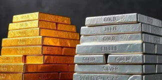 घरेलू सर्राफा बाजार में आज शुरुआती कारोबार के दौरान तेजी का रुख नजर आ रहा है