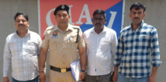 यमुनानगर:दुकान में सेंध लगाने वाले आरोपी को पुलिस ने किया गिरफ्तार