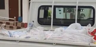 महराजगंज में 327 किलो अवैध गांजा जब्त:एसएसबी-आबकारी विभाग की संयुक्त कार्रवाई, एक तस्कर गिरफ्तार