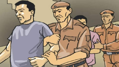 आरएसएस पदाधिकारी के भतीजे को पुलिस ने उठाया,मोबाईल छीनकर की पिटाई