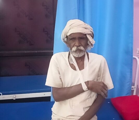 लक्ष्मनपुर में भैंसों के विवाद का मामला:दो पक्षों में मारपीट, तीन लोग घायल; मुकदमा दर्ज