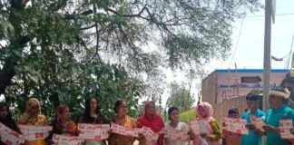 जमुनहा में पुलिस का सशक्त अभियान:महिला सुरक्षा, सम्मान व आत्मनिर्भरता को मिल रहीनई मजबूती