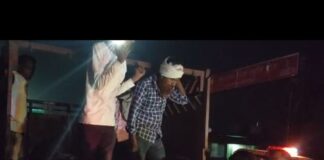 सेमगढ़ा चौराहे पर दो बाइकों की टक्कर:एक युवक की मौत, दूसरा घायल; पुलिस ने शव पोस्टमार्टम भेजा