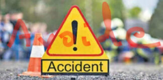 तेजपुर में भीषण सड़क दुर्घटना, भारतीय सेना के जवान की मौके पर मौत