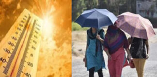 मध्य प्रदेश में भीषण गर्मी का कहर, आज 20 जिलों में लू का अलर्ट, नर्मदापुरम सबसे गर्म