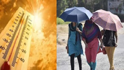 मध्य प्रदेश में भीषण गर्मी का कहर, आज 20 जिलों में लू का अलर्ट, नर्मदापुरम सबसे गर्म