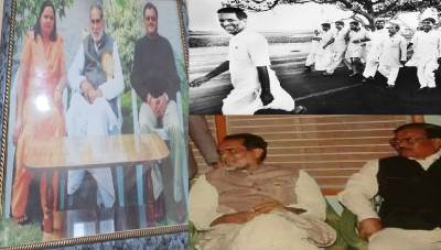 सादगी, साहस और जनसंवाद के प्रतीक थे चंद्रशेखर , नातिन ने साझा की यादें