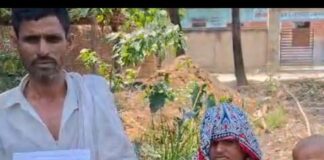 श्रावस्ती में जमीनी विवाद हिंसक हुआ:दबंगों पर घर में घुसकर मारपीट, तोड़फोड़ का आरोप