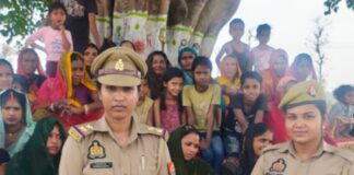 सिन्दुरिया में ‘बहू-बेटी सम्मेलन’ आयोजित:महिलाओं को सुरक्षा हेल्पलाइन और अधिकारों की जानकारी दी गई