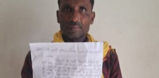 श्रावस्ती में चौकीदार के घर चोरी:लाखों के जेवर और नकदी लेकर चोर फरार, जांच शुरू