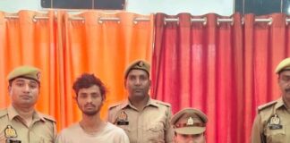 बस्ती में महिला से दुष्कर्म का आरोपी गिरफ्तार:सोनहा पुलिस ने पकड़ा, पीड़िता बरामद