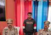 शादी का झांसा देकर दुष्कर्म का आरोपी गिरफ्तार:पुलिस ने भिटिया तिराहे से दबोचा, न्यायालय ने भेजा जेल