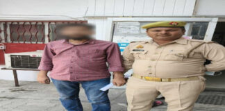 भ्रामक और सांप्रदायिक पोस्ट फैलाने वाला आरोपी गिरफ्तार, विकासनगर पुलिस की कार्रवाई