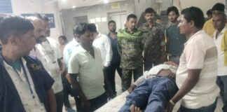 पलामू: बाइक व ऑटो की जोरदार टक्कर में दो की मौत, चालक मौके से फरार