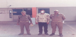 लखनऊ में प्लॉट धोखाधड़ी का बड़ा खुलासा, कूटरचित दस्तावेज बनाकर ठगी करने वाला आरोपी गिरफ्तार