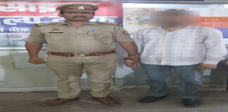 KGMU में फर्जी संस्थान के नाम पर ठगी करने वाला आरोपी गिरफ्तार, MBBS छात्रों को भी बना रहा था निशाना