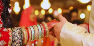 आगरा में बाल विवाह पर पुलिस का छापा, सात फेरे से पहले रुकी शादी