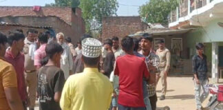 स्कूल के पहले ही दिन मासूम की स्कूल बस से कुचलकर मौत