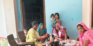 लक्ष्मण नगर में विशेष टीकाकरण अभियान:बच्चों-गर्भवती महिलाओं को लगा टीका, स्वास्थ्यकर्मियों ने निभाई अहम भूमिका