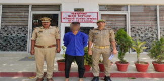 चिनहट पुलिस की कार्रवाई: नाबालिग को बहला-फुसलाकर ले जाने वाला आरोपी गिरफ्तार
