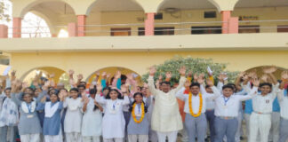 सुलतानपुर जिले की टॉप टेन सूची में हाईस्कूल के 30 व इंटर के 18 छात्राें ने लहराया परचम