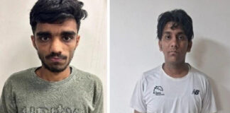 आईएसआई और शहजाद भट्टी से जुड़े दो संदिग्ध आतंकी गिरफ्तार