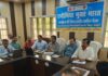 श्रावस्ती में एनीमिया मुक्त भारत कार्यक्रम की समीक्षा:सीएमओ ने दिए सख्त निर्देश, बोले- गुणवत्ता से समझौता नहीं होगा