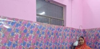 छुट्टा जानवर से टकराकर बाइक सवार बुजुर्ग गंभीर घायल:हालत नाजुक होने पर बहराइच मेडिकल कॉलेज रेफर किया गया