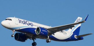 प्रमुख विमान सेवा कंपनी इंडिगो की 4 दिन की सेल, टिकट पर 10 फीसदी तक की छूट