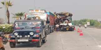 वाराणसी: अलग-अलग सड़क हादसाें में तीन की माैत