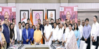 उत्तर प्रदेश यानी सेफ्टी, स्टेबिलिटी एंड स्पीड की गारंटीः मुख्यमंत्री योगी