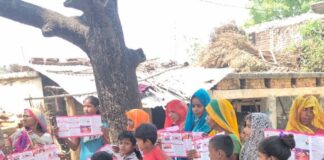 मिशन शक्ति-5 अभियान:श्रावस्ती में गिलौला पुलिस का महिलाओं-बालिकाओं की सुरक्षा, सम्मान और आत्मनिर्भरता पर केंद्रित