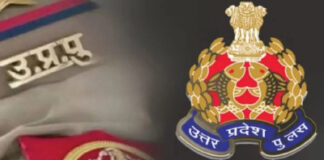 UPPolice बना ग्लोबल ट्रेंड, दीक्षांत परेड की तस्वीरें-वीडियो रहे चर्चा में