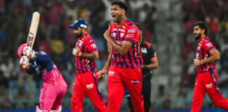 सुपरओवर में फिर टूटा लखनऊ का दिल: रिंकू सिंह के तूफान से कोलकाता नाइट राइडर्स की जीत, लखनऊ सुपर जायंट्स की लगातार 8वीं हार