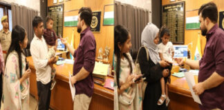 24 लाख की सरकारी मदद से गूंजी 4 मूकबधिर बच्चों की किलकारी,कॉक्लियर इम्प्लांट से मिली आवाज