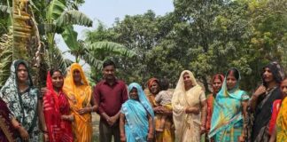 जल संरक्षण की अनूठी मिसाल:पंचायत ने नहीं सुनी तो ग्रामीणों ने खुद उठाई कुदाल, संवर गया बैहवती कुआं