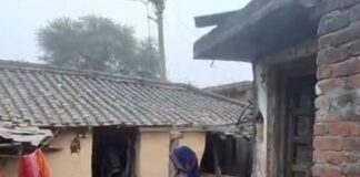 राप्ती नदी में नहाते समय पैर फिसलने से डूबा किशोर:काफी तलाश के बाद शव मिला, परिवार का इकलौता बेटा था