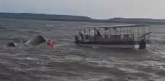 जबलपुर में बरगी डैम में डूबा पर्यटकों से भरा क्रूज, छह शव बरामद, रेस्क्यू जारी