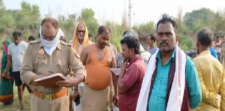 मीरजापुर: कर्णावती नदी में युवक का शव मिलने से सनसनी, हत्या की आशंका