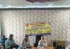 बृजमनगंज में आशाओं को मुख स्वास्थ्य प्रशिक्षण:डॉ. अफरीन कादिर ने मुख रोगों के लक्षण और उपाय बताए, स्वास्थ्य के प्रति जागरूकता बढ़ाया
