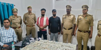 बाइक पर 39.50 लाख का ‘राज़’: चेकिंग में पकड़ा गया नोटों का जखीरा,आयकर ने किया सीज