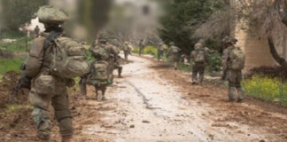 दक्षिण लेबनान में इजराइल के हमले में हिजबुल्लाह की बड़ी सुरंग नष्ट, दर्जनों आतंकी मारे गए