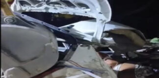 देवरिया : सड़क हादसे तीन बारातियों की मौत, दो घायल