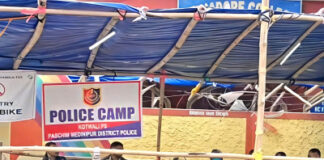 टीएमसी-भाजपा विवाद के बाद किले में तब्दील हुआ मतगणना केंद्र, सुरक्षा व्यवस्था में बदलाव