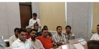 एमबी कंस्ट्रक्शन ने बृजमनगंज टैक्सी स्टैंड का ठेका जीता:फर्म ने 13 लाख 13 हजार 500 रुपये की सर्वाधिक बोली लगाई